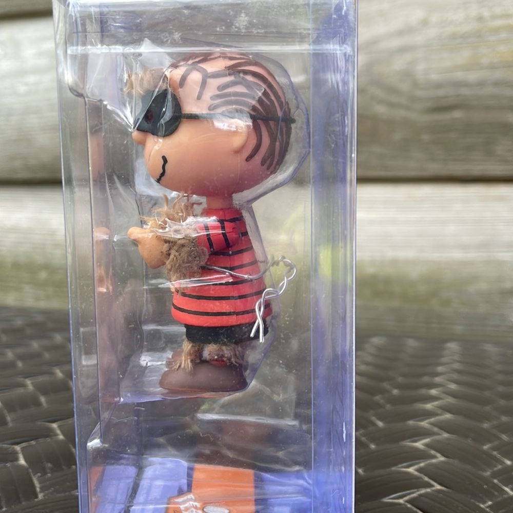 Peanuts Linus Werewolf - Picture 2 of 5